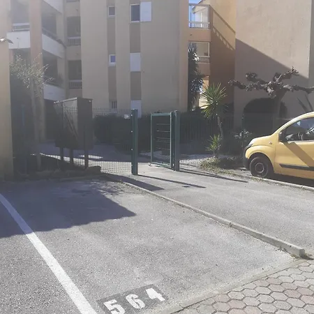 شقة Dans Securisee Vue Piscine